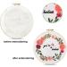 Funny Embroidery Kit for Beginners - Stamped Cross Stitch Kit for Adults - Needlepoint Hoops with Colorful Flowers, Plants, and Cactus Design in Pink - Buy Online on GoSupps.com