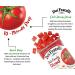 Dei Fratelli Sloppy Joe Sauce 15oz - 6 Pack | All-Natural Vine-Ripened Tomatoes | Non-GMO & Gluten-Free - Buy Online on GoSupps.com
