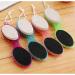 4-in-1 Foot Pumice Stone & Nail Scrubber - Ultimate Pedicure Tool for Smooth Feet & Clean Nails - Buy Online on GoSupps.com