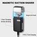 Portable Electric Shaver for Men - WOSVAS Cordless Rechargeable Beard & Face Razor - Wet Dry Pocket Size Foil Shaver - Buy Online on GoSupps.com