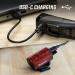 Sigma Buster 400 TR.RL 80 LED USB Headlight Set - Sport Black One Size | International Shipping Available - Buy Online on GoSupps.com