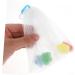 WOONEKY 2pcs Foaming Net Mesh Soap Holder Cleaning Soap Foaming Face Bubble Mesh Pouches or - Buy Online on GoSupps.com