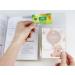 OLGS U-Magazine & Vaccination Passport Set - 3-Part Baby Gift | Sleepy Moon & Stars | Perfect for Examination Booklet & Vaccination Pass - Buy Online on GoSupps.com