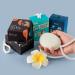 IeBilif Natural Men's Bar Soap Variety Pack - Handmade Soap on a Rope for Face and Body - 4 Bars, 200g/7.05oz each - Buy Online on GoSupps.com