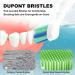 Replacement Toothbrush Heads for Philips Sonicare - Compatible Snap-On Brush Heads (12 Pack - Buy Online on GoSupps.com