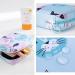 Buy Women's Bands Storage Bag - 2 Piece Zipper Organizer for Tampons Cosmetics & More - Perfect for Travel - Buy Online on GoSupps.com