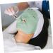 Didiseaon 12 Pi ces Cr me Pour Le Visage Cuill re Cosm tique Bricolage Outils Masque Facial Cuill re Maquillage En M tal Cuill re Cr me Pour Les Yeux Spatule Cuill re - Buy Online on GoSupps.com