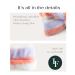 3 Pack Plush Stretchy Elastic Spa Headband for Face Mask Makeup - Universal Fit - Machine Washable - Ultra Soft Bow Facial Head Wrap + Bonus - Buy Online on GoSupps.com