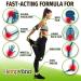 Hempvana Ultra-Strength Deep Heat | Penetrating Relief for Inflammation & Muscle Aches | 4 oz Mess-Free Formula - Buy Online on GoSupps.com