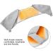 Heat Cushion Neck Warmer Pillow - Double Shoulder Support for Arthritis Pain Relief | Ideal for Men & Women - Buy Online on GoSupps.com