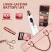 2023 Newest Blackhead Remover Pore Vacuum - Rechargeable Pore Cleanser for Men and Women - LED Screen, 4 Probes, 3 Modes - At-Home Facial Beauty Device - Buy Online on GoSupps.com