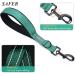 Vivaglory Short Dog Leash - 32cm Training Line for Medium & Large Dogs - Green Traffic Leash - Buy Online on GoSupps.com