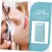 Magnetic Eyelash Board | Eyelash Accessories & Extensions Tray | Acrylic Display Pallet & Holder for Makeup Supplies - Buy Online on GoSupps.com
