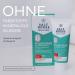 Murnauer Markenvertrieb SALTHOUSE Dead Sea caring cream for dry flaky and red skin with Dead Sea salt magnesium urea and glycerin also suitable for psoriasis 75 ml - Buy Online on GoSupps.com