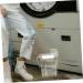BCOATH 3pcs Laundry Storage Box Large Capacity Sub Buckets Jug Stand Lotion Transparent Plastic - Buy Online on GoSupps.com