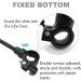 ROYOR 360 Adjustable Bike Mirrors for Handlebars - Rearview Mirror for Electric, Mountain, and Road Bikes - Buy Online on GoSupps.com