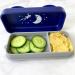 Stella Rose Suction-Go-Bowl Dip-It Edition | Compact Toddler Suction Dish | 100% Food Grade Silicone | Blue - Buy Online on GoSupps.com
