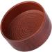 Stylish Wooden Shaving Bowl | Ideal for Salons & Home | Perfect for Soft Beard Care - Buy Online on GoSupps.com