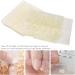 Nail Adhesive Tab Adhesive Nail Tape Easy To Remove Waterproof Firm Double Sided Reusable for Nail Art - Buy Online on GoSupps.com