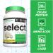 PEScience Vegan Select Protein Vanilla Indulgence 26.7oz - Plant-Based Protein Powder - Buy Online on GoSupps.com