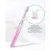 Supersmile Crystal Collection Pink Diamond Toothbrush - Premium Dental Care - Buy Online on GoSupps.com