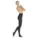 Eurotard Women's 215 Footed Tights Large-X-Large Black