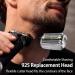 92S Replacement Head for Braun Shaver Series 9 Compatible With All Series 9 Electric Shavers 9290cc 9291cc 9385cc 9330s 9370cc 9330s 9293s 9296cc etc by Models - Buy Online on GoSupps.com