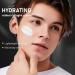 Men's Retinol Face Cream Moisturizer Anti Wrinkle Collagen Cream with Vitamin A C B5 Natural Night Cream Facial Mens Skin Care To Reduce Fine Lines Lifting and Firming Skin - Buy Online on GoSupps.com