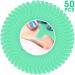 Sibba Mini Y Shape Eyelash Brush Comb 50 Pieces Transparent Silicone Grafting Eyelashes Lift Separator for Lash Perm Rods Extension Cleanup Supplies eyelash comb - Buy Online on GoSupps.com