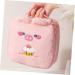 Buy Gleavi 3-in-1 Plush Storage Pocket Bags | Multifunctional Coin & Cosmetics Bag for Women - Travel-Friendly & Stylish - Buy Online on GoSupps.com