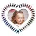 Jaciya 65pcs Small Claw Hair Clip Set for Women - Colorful Mini Hair Accessories with Rhinestone Metal Clamps - Buy Online on GoSupps.com