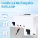 Cordless Rechargeable UV LED Nail Lamp - LKE 86W Professional Nail Dryer with Timer & Auto Sensor for Quick Dry Gel Polish at Home & Salon - White - Buy Online on GoSupps.com