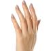 Bluesky Gel Nail Polish 10ml Joyful Gold - XMASS2202 Gold Glitter Gel Nail Polish for 21 Day Manicure Professional Salon & Home Use Requires Curing Under LED UV Nail Lamp - Buy Online on GoSupps.com