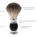 Men's 5-Layer Razor Set & Natural Badger Hair Shaving Brush - Perfect Grooming Kit for Dad Boyfriend & Husband - Buy Online on GoSupps.com