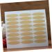Didiseaon 40 Sheets Lace Double Eyelid Sticker Natural Eyelid Tape Girls Double Eyelid Tapes Second Generation - Buy Online on GoSupps.com