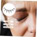 Angoily 5 Pairs Natural False Eyelashes For Girls Cosmetics Fake Eyelash Accessory - Buy Online on GoSupps.com