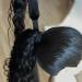 Hair Chignon Wrapping Ponytail Hair Extensions Bun Natural Wavy Ponytail 12-26 Inch Curly Ponytail Hair Clips for Black Women Messy Bun Hair Piece (Color : 100g Size : 16 inch) - Buy Online on GoSupps.com