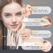 Pimple Popper Tool Kit - 6Pcs Blackhead Remover Comedone Extractor Set in Metal Case - Buy Online on GoSupps.com