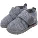 Giesswein Baby Unterstaufen Slippers - Size 8.5 UK Child, Slate Gray - Buy Online on GoSupps.com