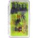 Best Combo of Fly Fishing Flies: 24 Carp Trout Salmon Flies & Nymphs in Silicone Fly Box - International Shipping - Buy Online on GoSupps.com