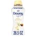 Downy Light Laundry Scent Booster Beads for Washer, Shea Blossom, 26.5 oz, with No Heavy Perfumes Shea Blossom 26.5 oz