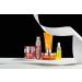 Skincare Bundle: Vit C Cleanser, Vit C Pads, Collagen Drops, Dragon's Blood Hyaluronic Drink & Sculpting Gel - Buy Online on GoSupps.com