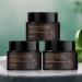 Best Cream Moisturizer for Dry Skin | Charcoal Cleaning & Anti-Aging Balm Set - Exfoliant Kit for Rejuvenating Face Care - Buy Online on GoSupps.com