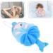 Angoily Bath Ball Scrubber Bath Esponja para Ba arse Exfoliate Sponge Baby Body Wash Toddler Bath Sponge Shower Scrubber Body Sponge Bath Shower Sponge Baby Tools Soft or Bath Brush Child - Buy Online on GoSupps.com