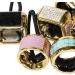 kilofly 6pc Cuff Elastic Band Ponytail Holder Hair Tie Styling Wrap Set - Buy Online on GoSupps.com