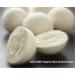 Reusable Organic Wool Dryer Balls - XL 4-Pack | Natural Laundry Fabric Softener Alternative - Buy Online on GoSupps.com