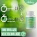 VITABAY OPC Grape Seed Extract 1000mg - High-Dose Time-Release Capsules - 120 Count for Optimal Antioxidant Support - Buy Online on GoSupps.com