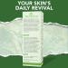 NOVEHA Tea Tree Eyelid Gel Cleanser - Relieve Blepharitis MGD & Dry Eye - Soothing Formula with Pro-Vitamin B5 Hyaluronic Acid & Cucumber Extract - 50mL - Buy Online on GoSupps.com