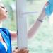 Home Stuff Window and Glass Cleaner Smell Like Eucalyptus and Lemon streak-free shine power of vinegar Removes grease dirt & finger prints effective cleaning solution 750ML - Buy Online on GoSupps.com