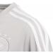 Buy adidas Children's Leisure T-Shirt DFB Tee - Youth Grey/White (Size 140) | International Shipping Available - Buy Online on GoSupps.com
